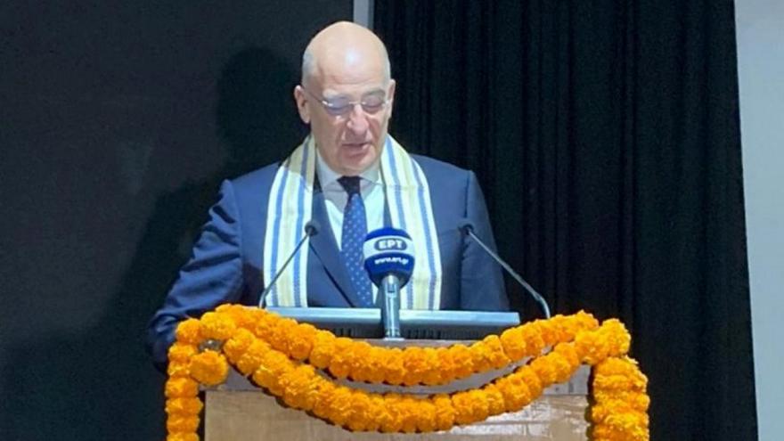 Δένδιας: Ο διάλογος δεν προτιμάται πάντα από την Τουρκία