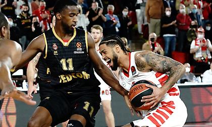 Μονακό-Ολυμπιακός (4η περίοδος)