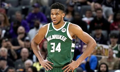 Η νέα σούπερ εμφάνιση του «διπλού» Αντετοκούνμπο με τους Μπουλς