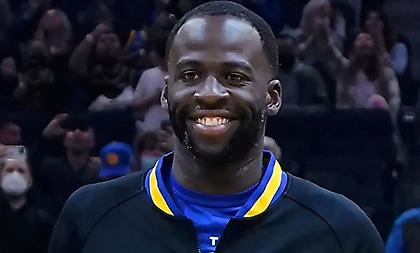 Γκριν: «Το Ορλάντο είναι μία από τις χειρότερες ομάδες στο NBA»