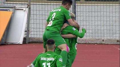 Πρώτο 10λεπτο... φωτιά στο Λεβαδειακός-Καλλιθέα με γκολ εκατέρωθεν και 1-1!