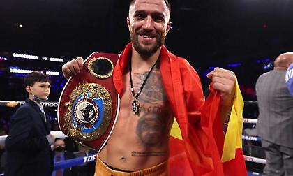 Ο Λοματσένκο είπε «όχι» σε παιχνίδι με τον Καμπόσο - Παραμένει στον πόλεμο στην Ουκρανία