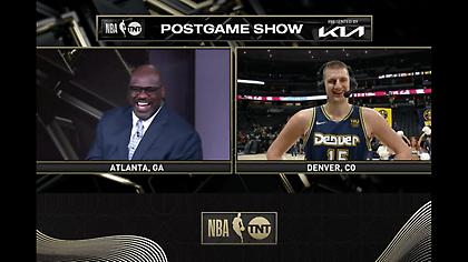 Ο Σακίλ πήγε να μιλήσει σερβικά κι ο Γιόκιτς έσκασε στα γέλια