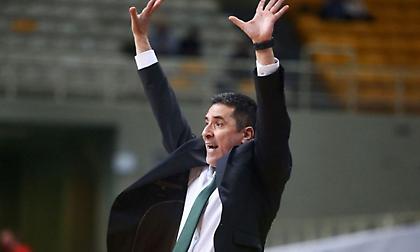 Πρίφτης: «Είχαμε πνευματική δύναμη και επιμονή»