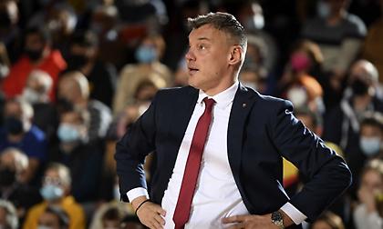 Στο 78% το ποσοστό νικών του Σάρας με την Μπαρτσελόνα!