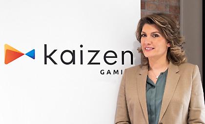 Η Στέλλα Βουλγαράκη, νέα Chief People Officer στην Kaizen Gaming
