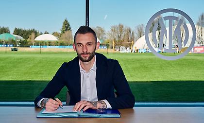 Επίσημο: «Έδεσε» ως το 2026 τον Μπρόζοβιτς η Ίντερ