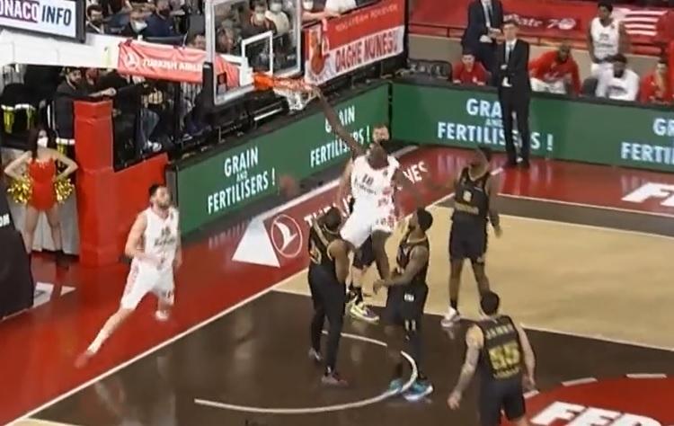 Δυναμικό κάρφωμα του Φαλ