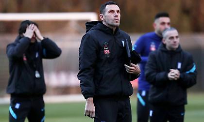 Νέο ξεκίνημα για την Εθνική Ομάδα με τον Γουστάβο Πογέτ