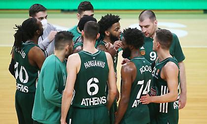 Θετικός στον κορωνοϊό παίκτης του Παναθηναϊκού!