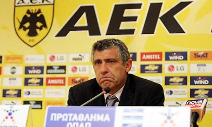 Κετσετζόγλου: «Υπάρχει πίστη στην ΑΕΚ για προπονητή μέσα στον Απρίλιο»