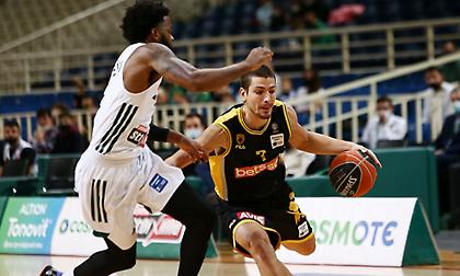 Στη διάθεση του κόσμου τα εισιτήρια του ΑΕΚ-Παναθηναϊκός