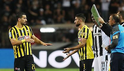 Αγωνίστηκαν και οι τρεις της ΑΕΚ στην ήττα του Ιράν