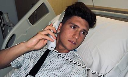 Χάνει υπόλοιπο σεζόν και ΠΑΟΚ ο Μπαλέρντι