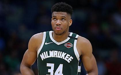 Μπακς: Χωρίς Γιάννη και Μίντλετον κόντρα στους Ουάσινγκτον Ουίζαρντς