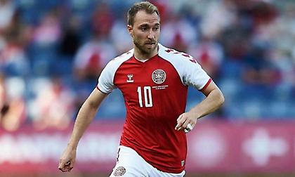 Έρικσεν: «Όλα καλά για να επιστρέψω στη Δανία»