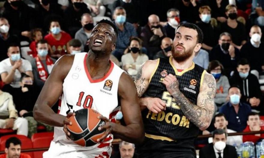 Φαλ: «Ήταν απαράδεκτη η εμφάνισή μας στη δεύτερη περίοδο»