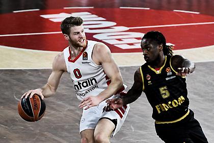 Βιλερμπάν-Ολυμπιακός με 2.10