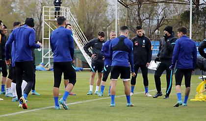 Ξεκινάει ως αουτσάιντερ η Εθνική του Πογέτ, αλλά έχει... Μπακασέτα