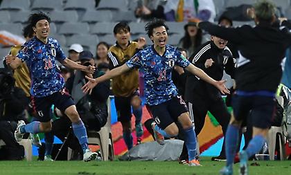 Έκλεισαν θέση για το Παγκόσμιο Κύπελλο Ιαπωνία και Σαουδική Αραβία, στα μπαράζ η Αυστραλία