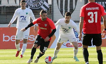 Προσφεύγει στo CAS η Καλαμάτα