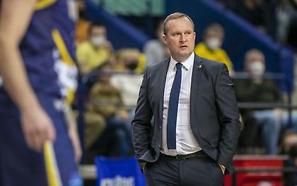 Τελειώνει ο Ζντοβτς-Αναλαμβάνει την Ζαλγκίρις από το καλοκαίρι ο Μακσβίτις