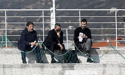 Είδε ΠΑΟΚ Β' ο Λουτσέσκου