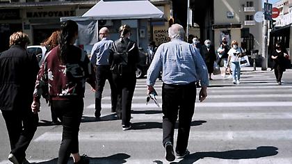 Στα 22.107 τα νέα κρούσματα - 42 νεκροί - 344 διασωληνωμένοι (Πίνακες)