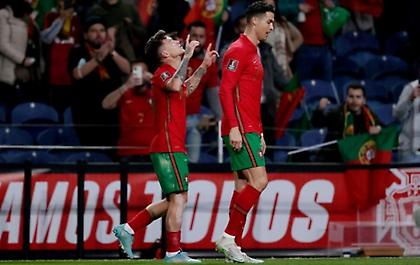 «Καθάρισαν» την Τουρκία και... βλέπουν Μουντιάλ Πορτογαλία και Σάντος!