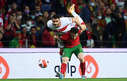 Χιλιοστά από την ισοφάριση με τον Κουτλού οι Τούρκοι!