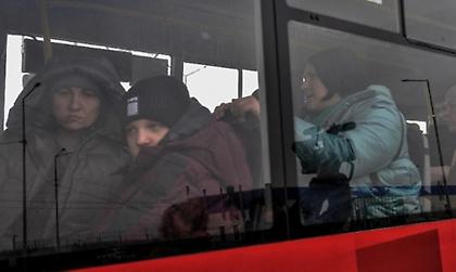 Ουκρανία: 15.000 κάτοικοι της Μαριούπολης έχουν αρπαγεί και εκτοπιστεί παρανόμως στη Ρωσία