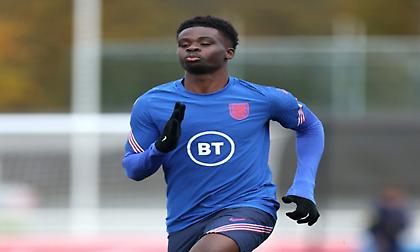 Θετικός στον κορωνοϊό ο Σακά