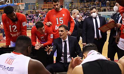 Ζέρβας: «Μην τρελαίνεται ο κόσμος με το πλασάρισμα - Μαγική η εφετινή σεζόν»