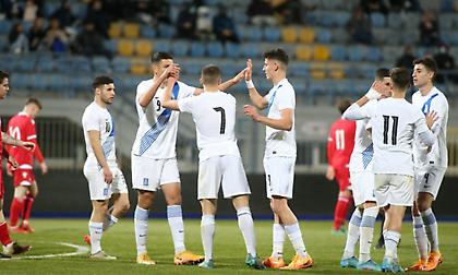 Καθάρισαν για πλάκα το Λιχτενστάιν οι Ελπίδες