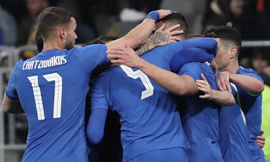 Ρουμανία-Ελλάδα 0-1