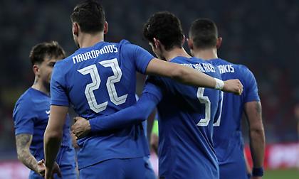 Τα σχόλια στον bwinΣΠΟΡ FM 94,6 για τη νίκη της Εθνικής στη Ρουμανία