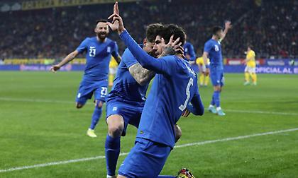 Τα highlights της Εθνικής με από το ντεμπούτο Πογέτ με το δεξί!