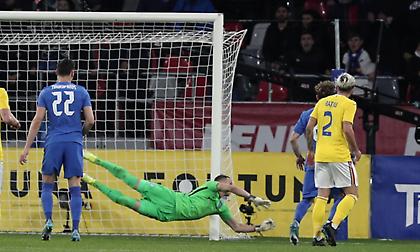 Το δοκάρι της Ρουμανίας και η φοβερή απόκρουση του Βλαχοδήμου!