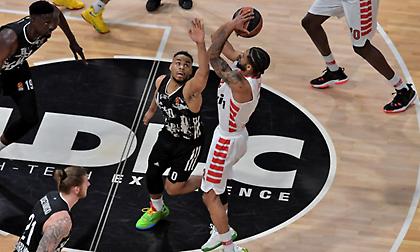 Βιλερμπάν-Ολυμπιακός (4η περίοδος)