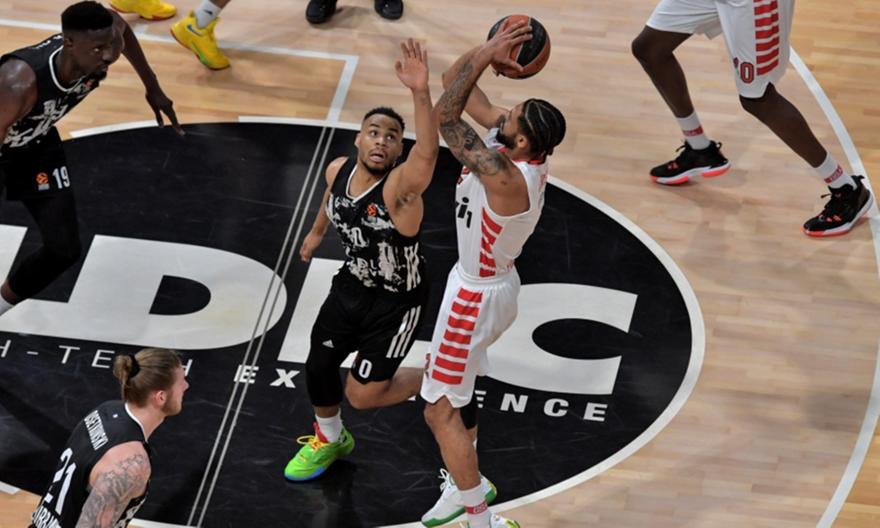 Βιλερμπάν-Ολυμπιακός (4η περίοδος)