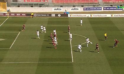 Το πιο… οφσάιντ γκολ της χρονιάς μέτρησε στο Λετονία-Κουβέιτ!