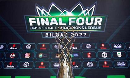 Τα ζευγάρια των προημιτελικών στο Basketball Champions League