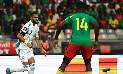 Προβάδισμα πρόκρισης για Αλγερία, Τυνησία - Δεν έφτανε ο Σονί για το Καμερούν