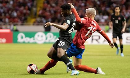 Παραμένει... αγκαλιά με την πρόκριση στο Παγκόσμιο Κύπελλο παρά την πρώτη του ήττα ο Καναδάς