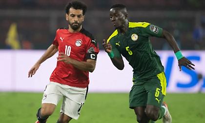 Αίγυπτος-Σενεγάλη