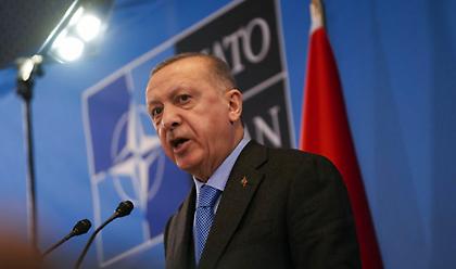 Ερντογάν: Ο Πούτιν να κάνει μια «αξιοπρεπή έξοδο» από την Ουκρανία