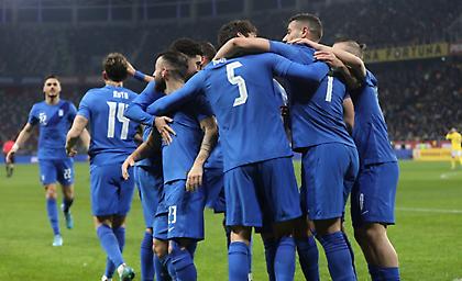 Μοίρασε χαμόγελα και άφησε υποσχέσεις η Εθνική του Πογέτ!