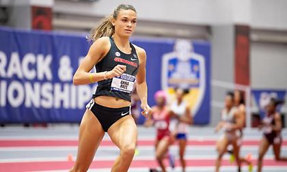 Μεγάλη επίδοση από Χολ στο έπταθλο