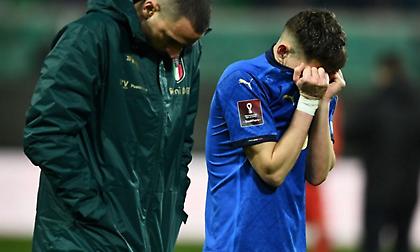 Η αποτυχία της Ιταλίας την έβαλε σε κλειστό κλαμπ μαζί με την Ελλάδα!