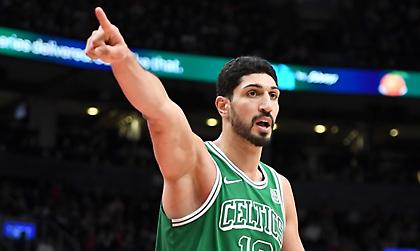 Καντέρ: «Δεν χρειάζεται να είσαι πυρηνικός επιστήμονας για να καταλάβεις γιατί είμαι εκτός NBA»